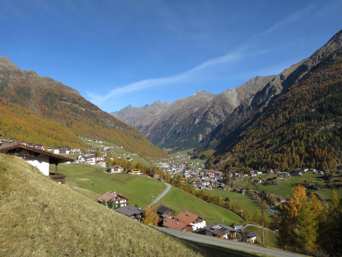 Apartment Pult - Soe037 By Interhome Sölden Dış mekan fotoğraf