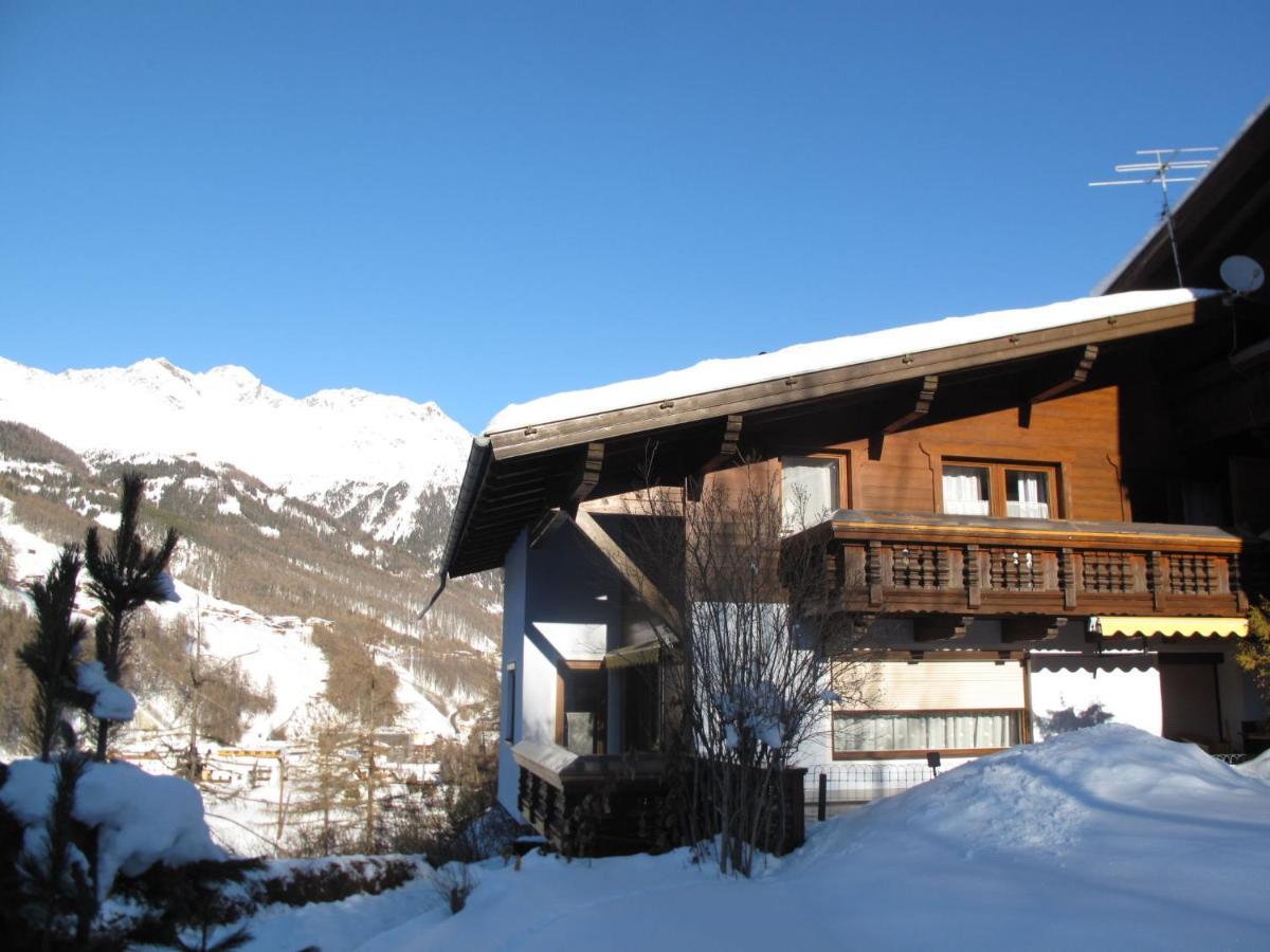 Apartment Pult - Soe037 By Interhome Sölden Dış mekan fotoğraf